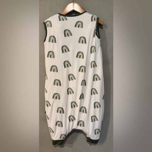 Kyte Baby bamboo sleep sack walker Hunter Rainbow medium TOG 1.0 - Picture 3 of 4